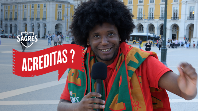 Vox pop: quem é o jogador mais novo da Seleção?
