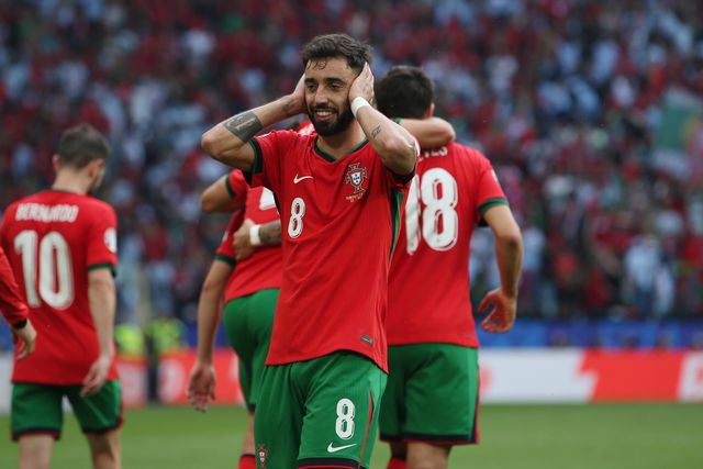 Bruno Fernandes: «Ronaldo sempre foi altruísta»