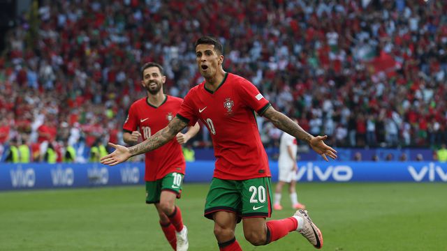 «João Cancelo? Campeonato saudita começa a afirmar-se...»