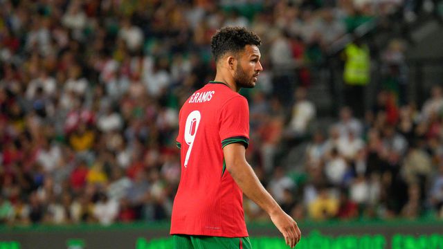 «Gonçalo Ramos podia ter ajudado a equipa»