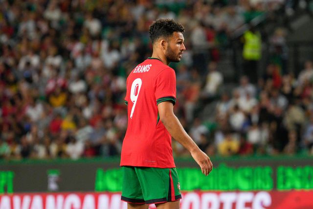 «Gonçalo Ramos podia ter ajudado a equipa»