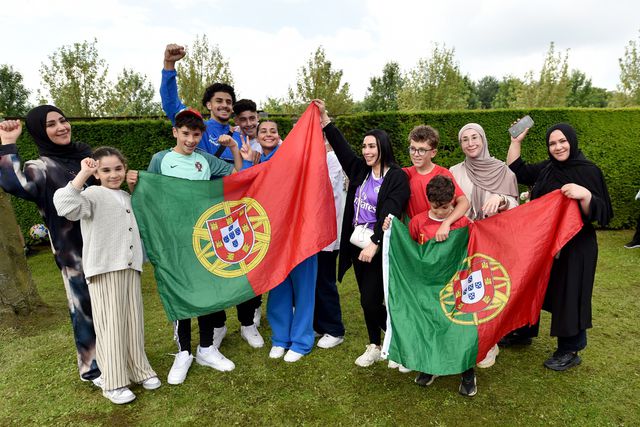 Da Palestina por amor a Ronaldo