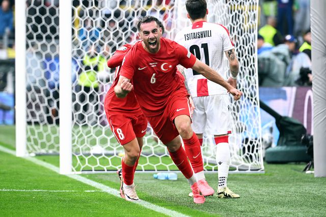 Kokçu: «Somos grande equipa e podemos derrotar Portugal»