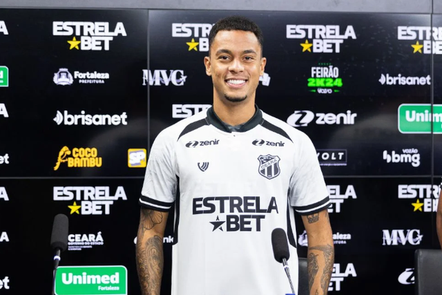 Mercado Boavista: cedência de Bruninho desbloqueada