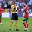 A análise de Duarte Gomes à arbitragem do Turquia-Portugal