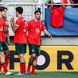 Famalicão: representação no Euro Sub-21 terminou sem glória