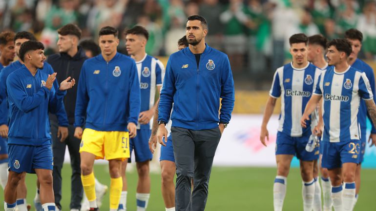 FC Porto: novidades sobre Diogo Costa