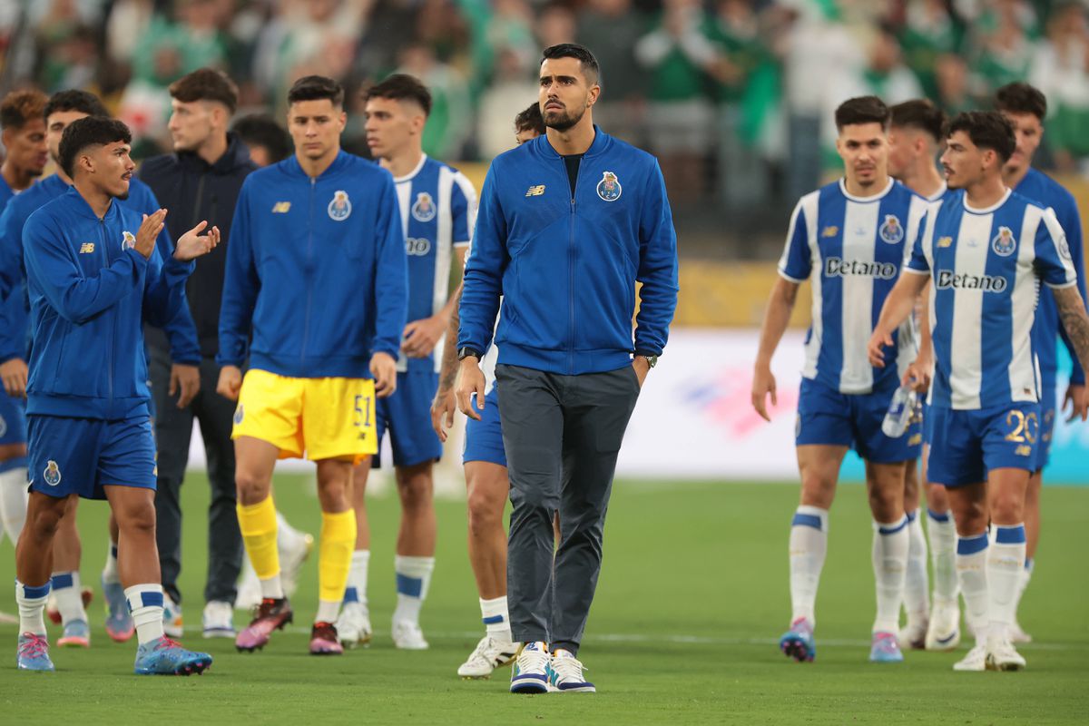 FC Porto: novidades sobre Diogo Costa