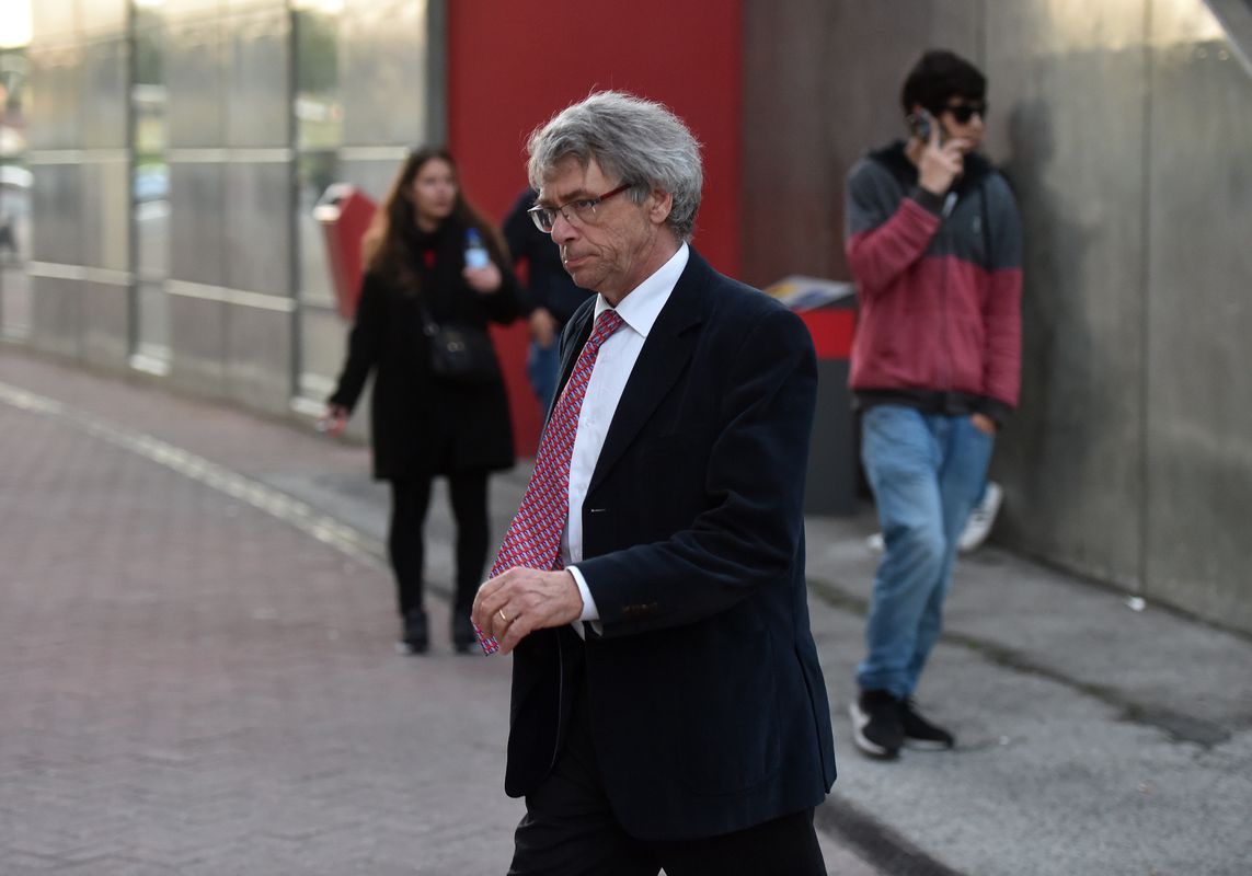 Morreu Rui Cunha, antigo vice-presidente do Benfica