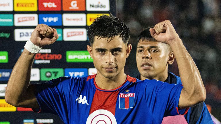 Presidente do Tigre revela a A BOLA negociações com o Benfica por Scipioni