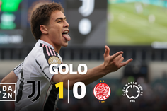 Magia entre jovens e é autogolo a favor da Juventus (vídeo)
