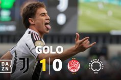 Magia entre jovens e é autogolo a favor da Juventus (vídeo)