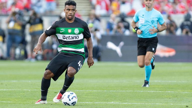 Selecionador de Cabo Verde acredita no sucesso de mais uma pérola do Sporting