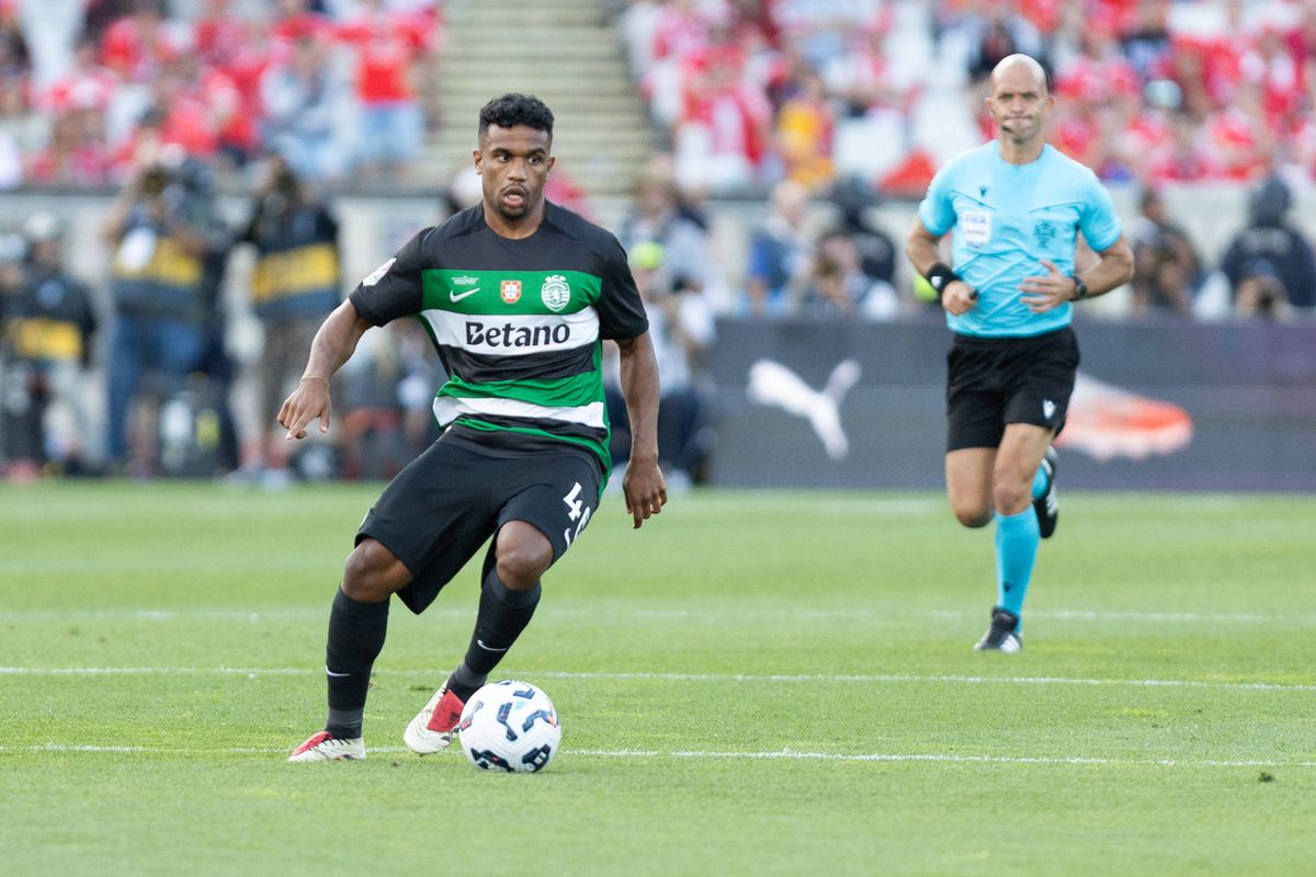 Selecionador de Cabo Verde acredita no sucesso de mais uma pérola do Sporting