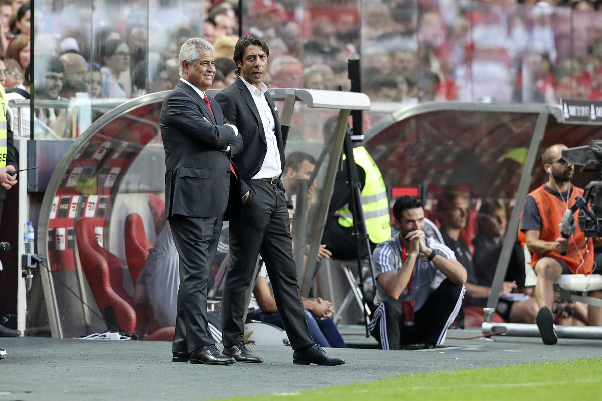 Benfica esclarece processo disciplinar de Vieira