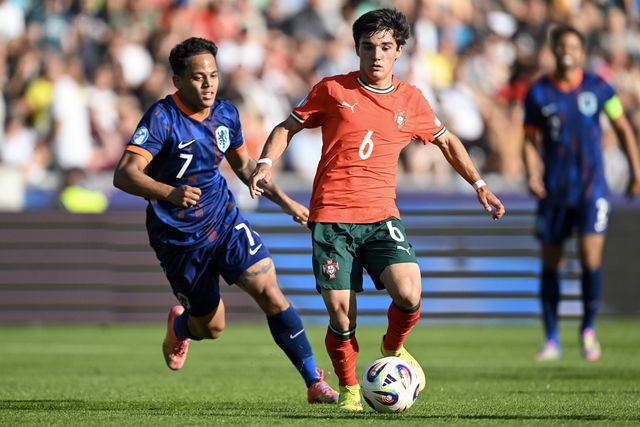 Mercado: Gil Vicente tenta Diogo Nascimento