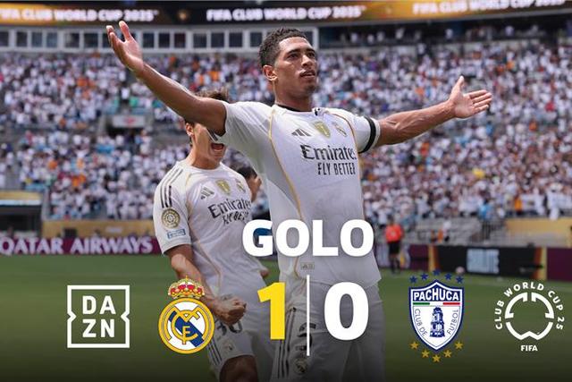 Vídeo: 'Belligol' também no Mundial de Clubes