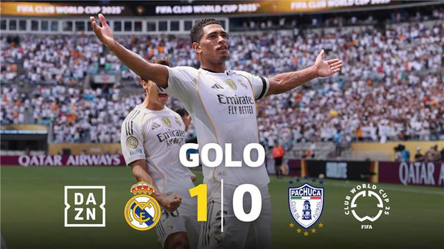 Vídeo: 'Belligol' também no Mundial de Clubes