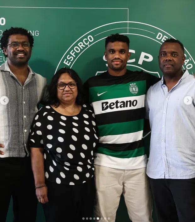 Leão indomável! Moreira ruge na Liga