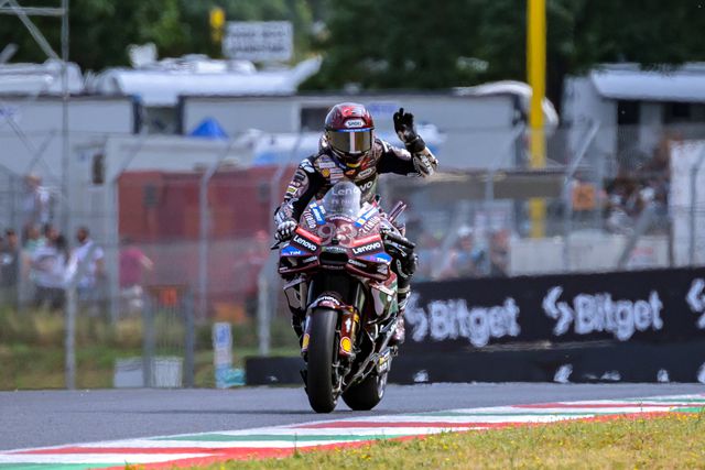 MotoGP: Márquez soma 93.ª vitória e Miguel Oliveira entra nos pontos