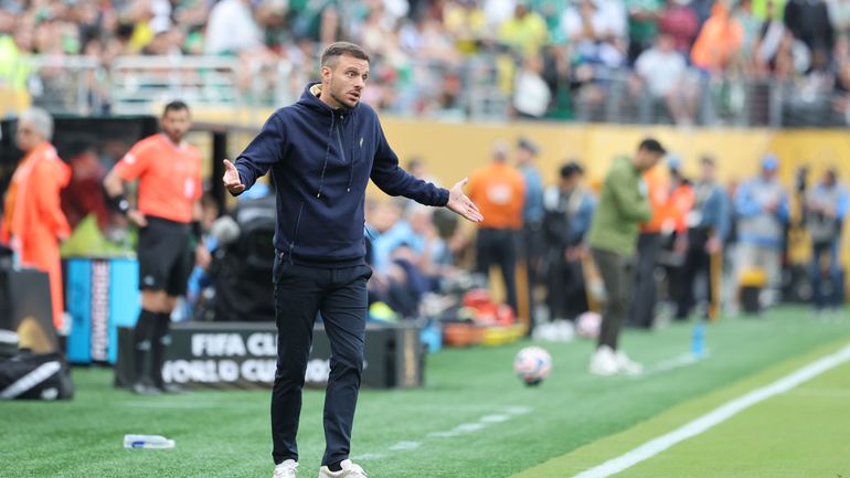 Anselmi: «Temos o orgulho ferido, não é esta a imagem que queremos deixar»