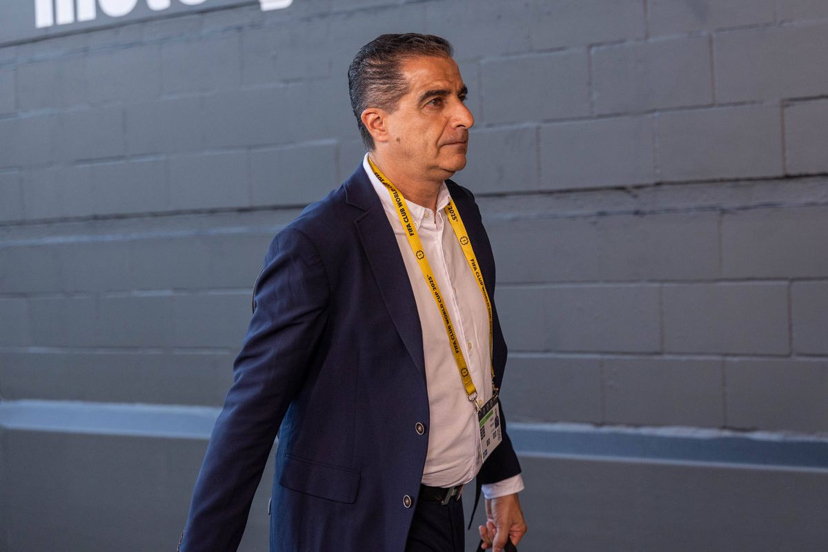 Renato Paiva perspetiva Atlético Madrid: «É mais uma montanha para escalar»