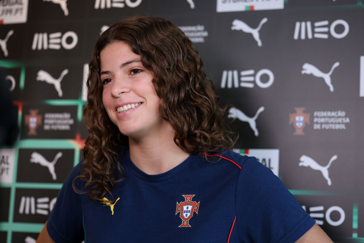 Carolina Tristão e o apuramento: «Muita gente não acreditava em nós»