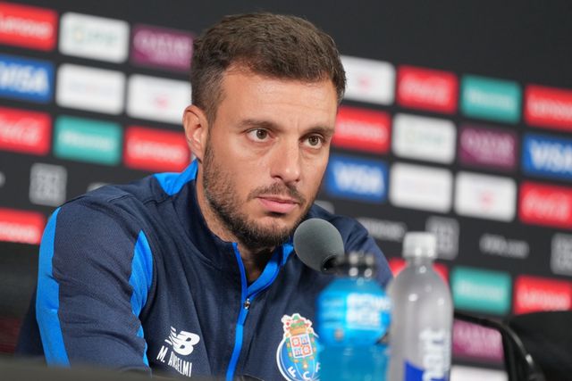 «Anselmi? A surpresa foi não ter saído antes»