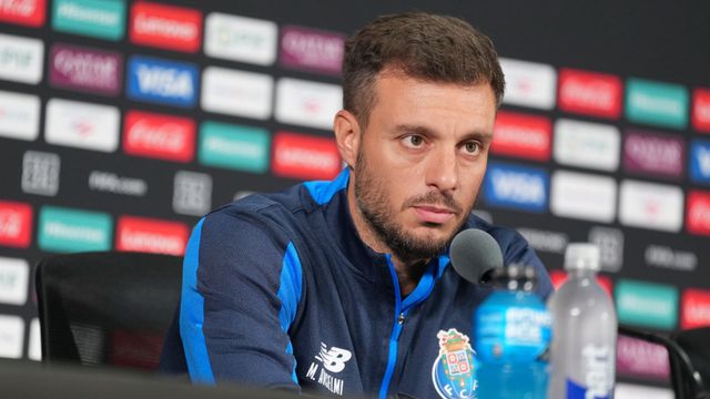 «Anselmi? A surpresa foi não ter saído antes»