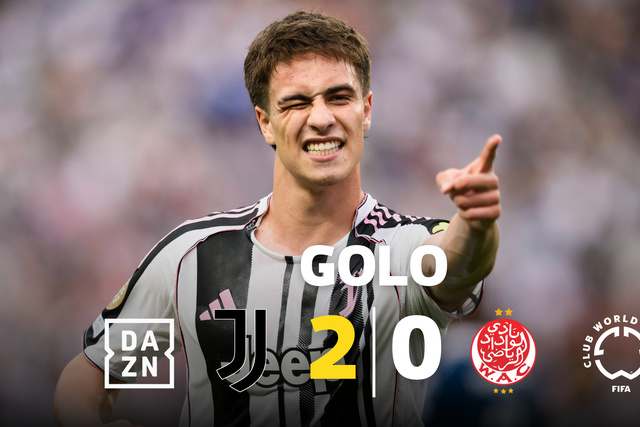 Vídeo: o golaço de Yildiz que tem de ver e rever!