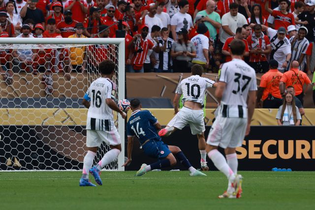 Yildiz comenta golaço: «Foi o melhor que marquei pela Juventus!» (veja o golo)