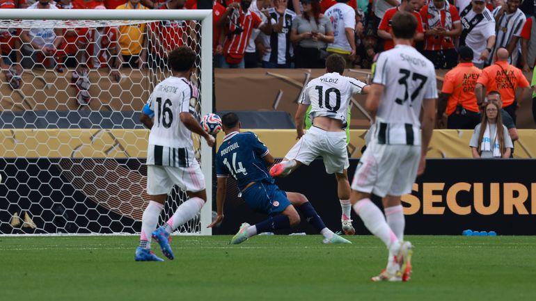 Yildiz comenta golaço: «Foi o melhor que marquei pela Juventus!» (veja o golo)