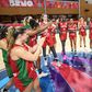 Histórico! Primeira vitória de sempre da Seleção feminina no Europeu