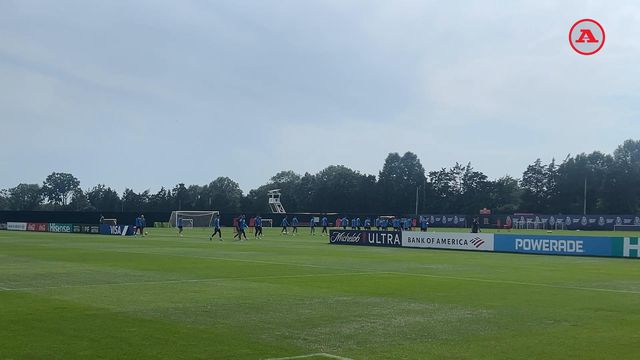 Último ensaio do FC Porto antes do Al Ahly