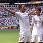 Mesmo a jogar com 10, Real Madrid (con)vence e elimina Pachuca
