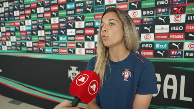 «Quem não gostar de pressão é melhor não praticar este desporto»