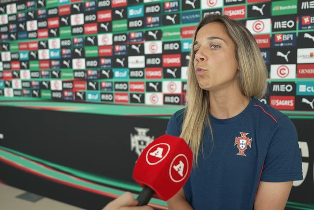 «Quem não gostar de pressão é melhor não praticar este desporto»