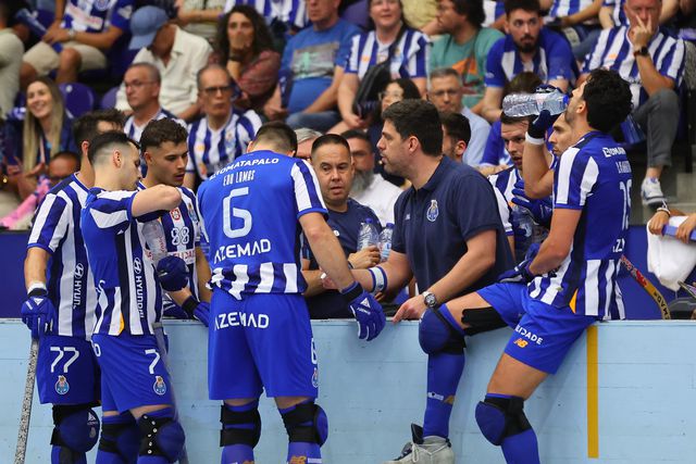 Nelson Filipe: «FC Porto foi justo vencedor»