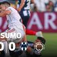River Plate-Monterrey: houve faltas e cartões, faltaram os golos (resumo)