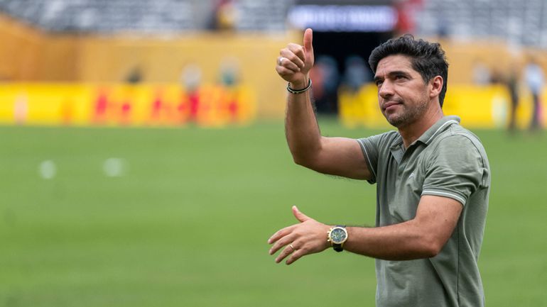 Abel após «violento susto»: «Na primeira parte não fui capaz de ajudar»