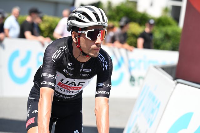 João Almeida conquista a Volta à Suíça