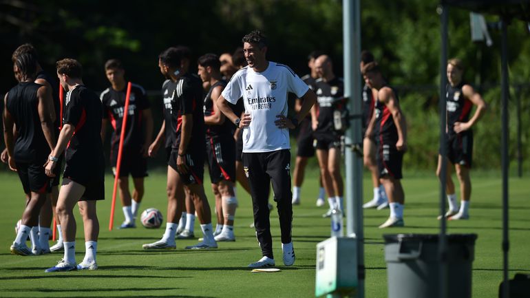 Benfica abre as portas e novidades não faltam