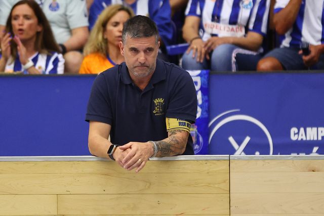 Rui Neto: «No cômputo geral, FC Porto foi melhor»