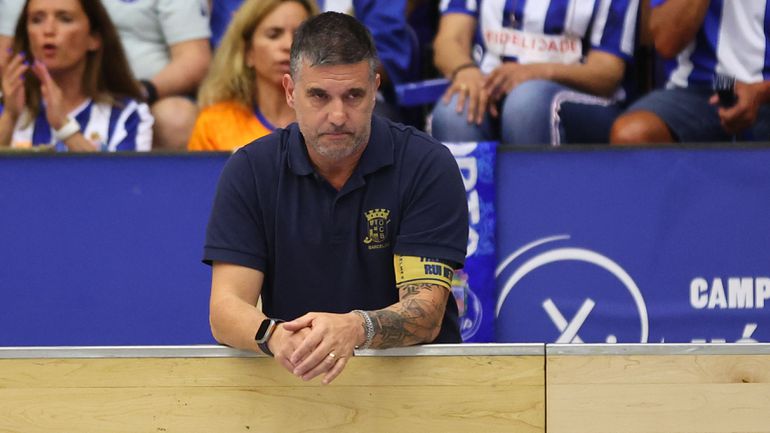 Rui Neto: «No cômputo geral, FC Porto foi melhor»