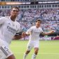 Jude Bellingham a festejar golo apontado ao Pachuca
