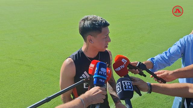 «A melhor despedida possível para o Di María seria ganhar o Mundial de Clubes»