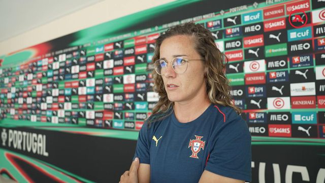 Ana Capeta e o poste assombrado: «Espero não ter outra infelicidade»