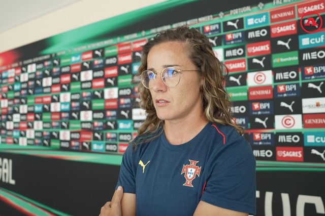 Ana Capeta e o poste assombrado: «Espero não ter outra infelicidade»