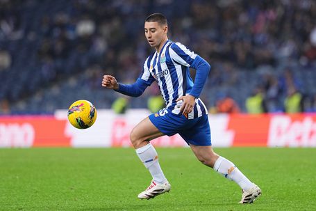 Mercado: Vasco Sousa renova pelo FC Porto e segue para o Moreirense
