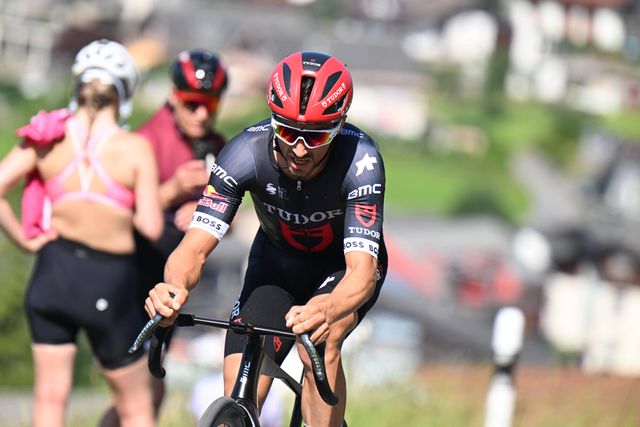 «Quando vi João Almeida passar-me fiquei lixado!»